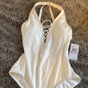 Designer women’s bathing suit!